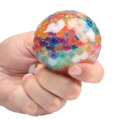 Rainbow jelly ball