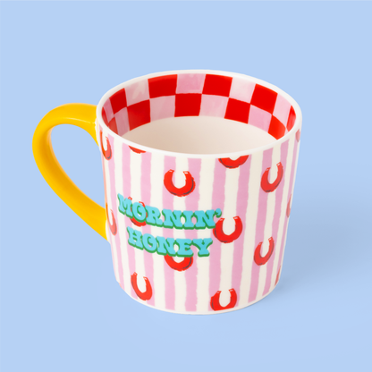 "Hello Darling" Mug