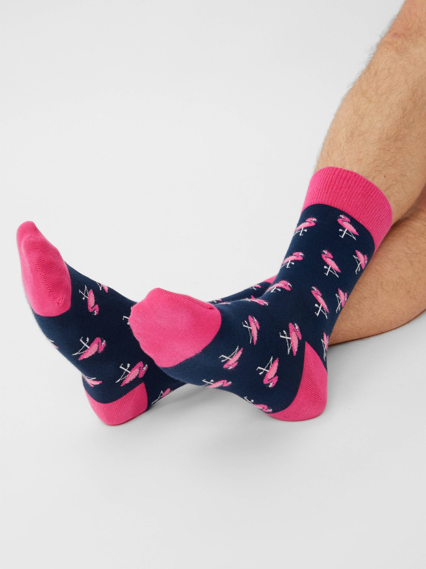 Flamingo Socks