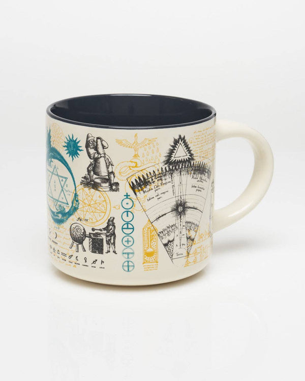 Mug Alchimie (430 ml) – produit scientifique Cognitive Surplus EU, vue 1