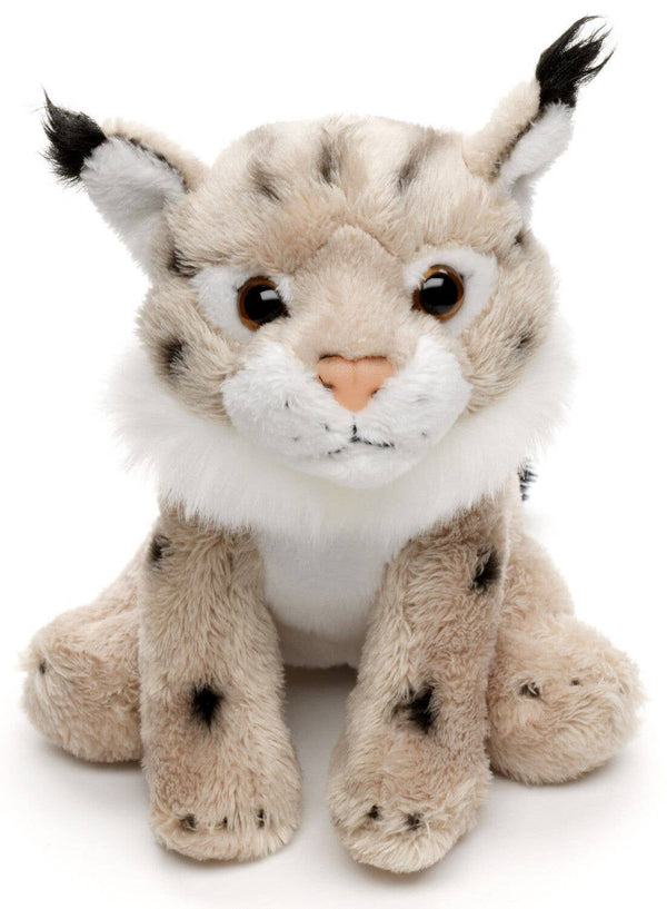 Peluche lynx Uni Toys