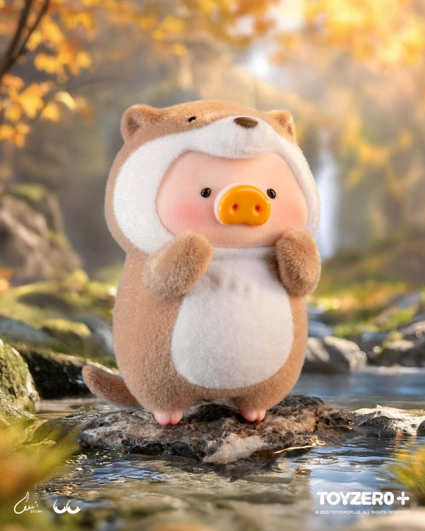 LuLu the Pig - Animal Party Series (Surprise Box)