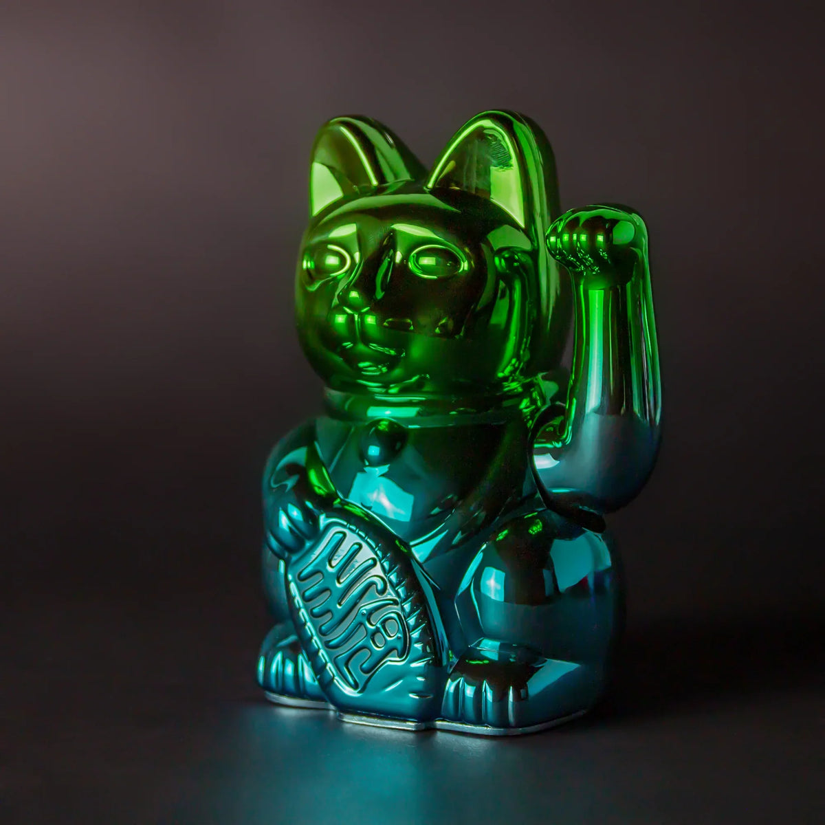 Chat Chanceux Gaming - Player Three (Édition Limitée)