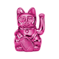 Lucky Pink Shiny Cat - "Sorya" Cosmic Edition