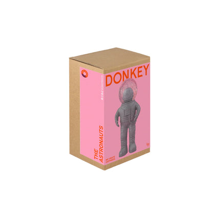boule neige astronaute petit gris donkey
