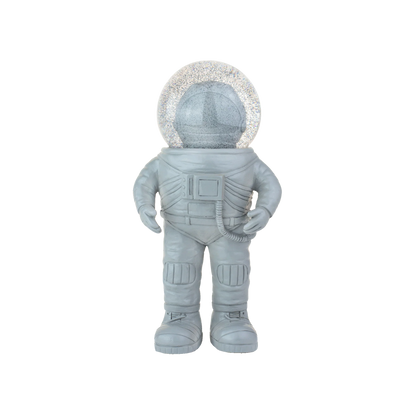 boule a neige astronaute gris donkey