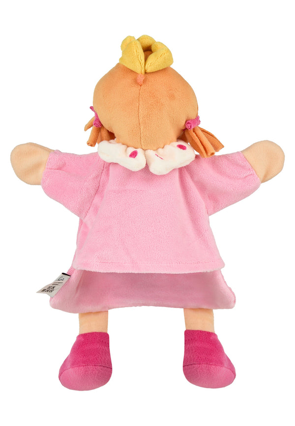 Marionnette à main Princesse