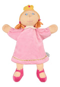Marionnette à main Princesse - 30 cm