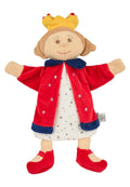 Marionnette à main Reine - 30 cm