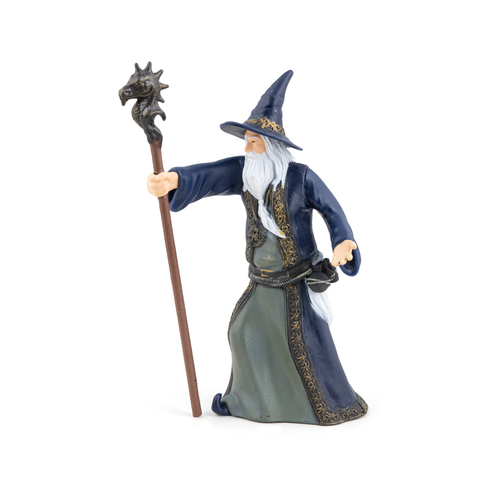 The Sorcerer Figurine