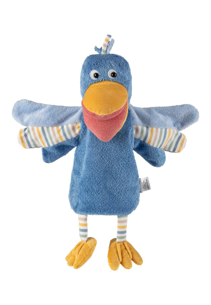 Marionnette à main Oiseau