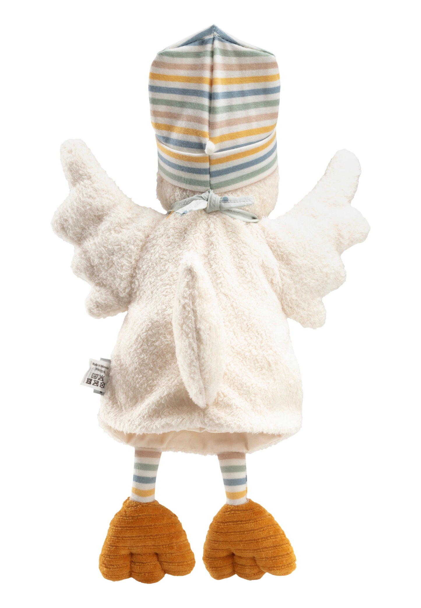 Edda the Duck Hand Puppet