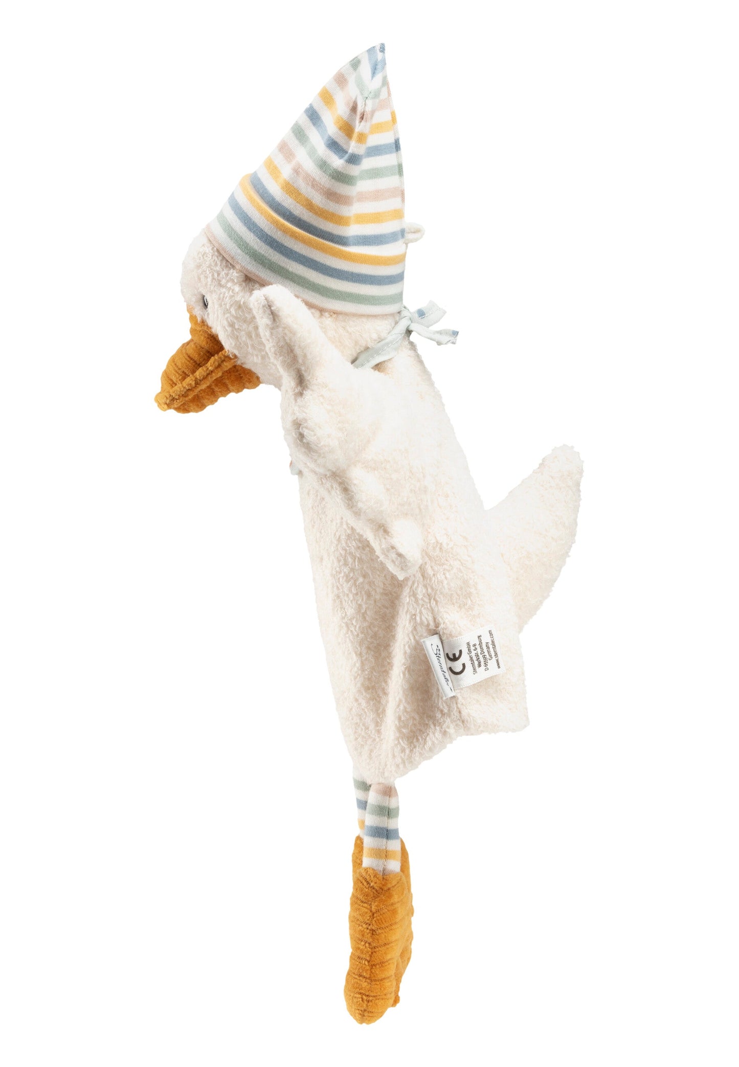 Edda the Duck Hand Puppet