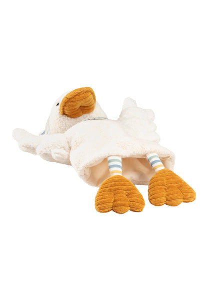 Edda the Duck Hand Puppet