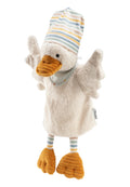 Hand puppet Duck Edda - 33 cm
