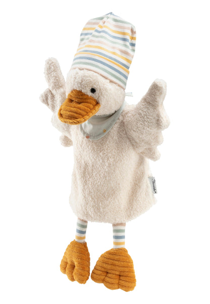 Edda the Duck Hand Puppet