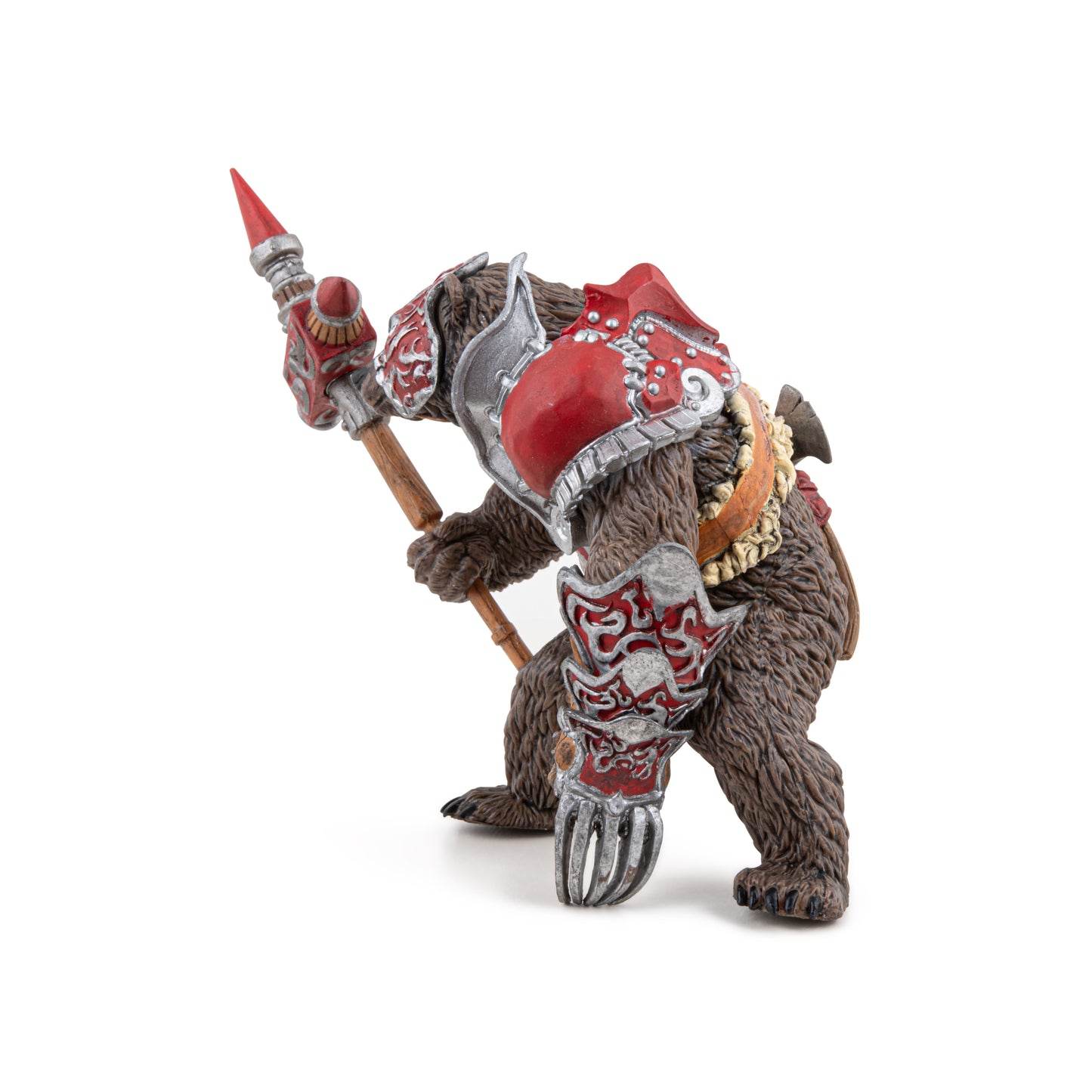 Mutant Bear Figurine
