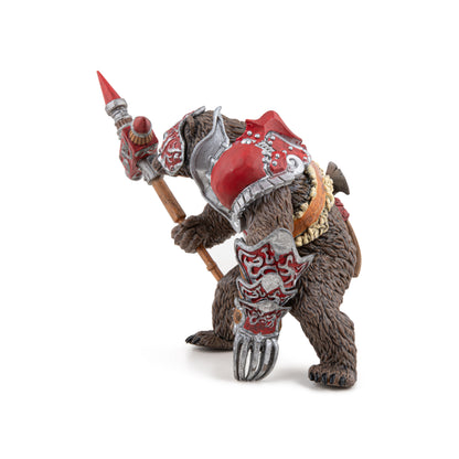 Mutant Bear Figurine