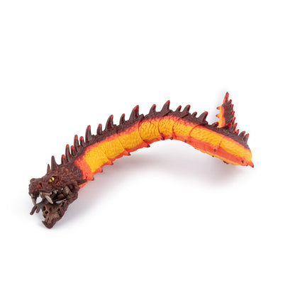 Figurine Basilic de feu
