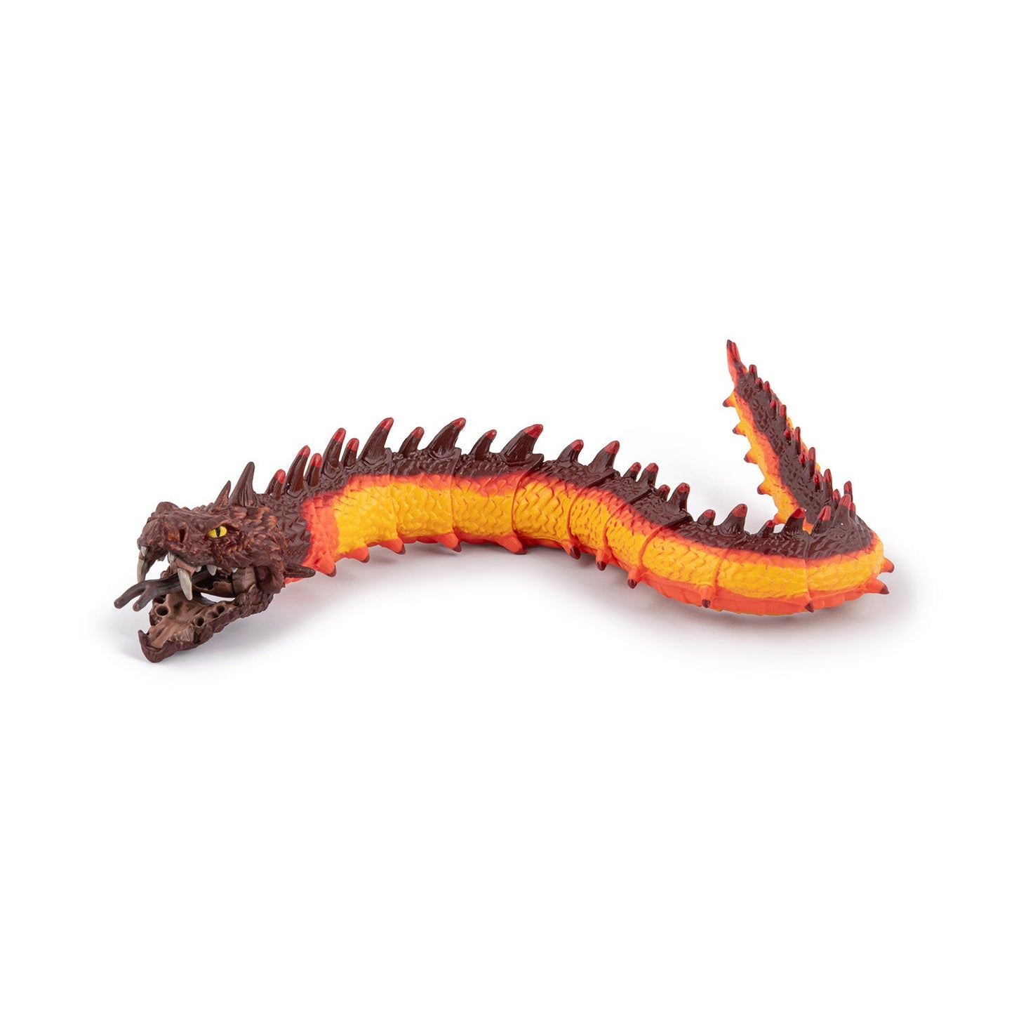 Figurine Basilic de feu