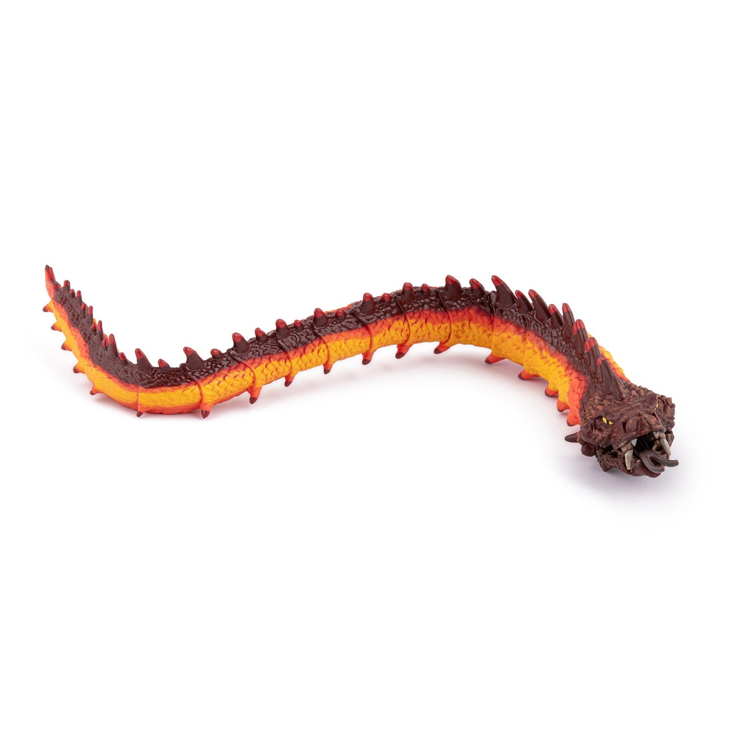 Figurine Basilic de feu