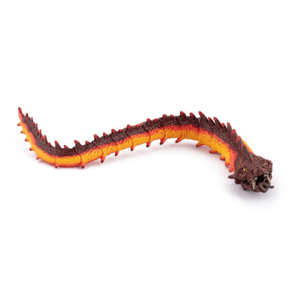 Figurine Basilic de feu