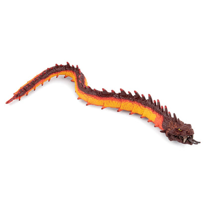 Figurine Basilic de feu