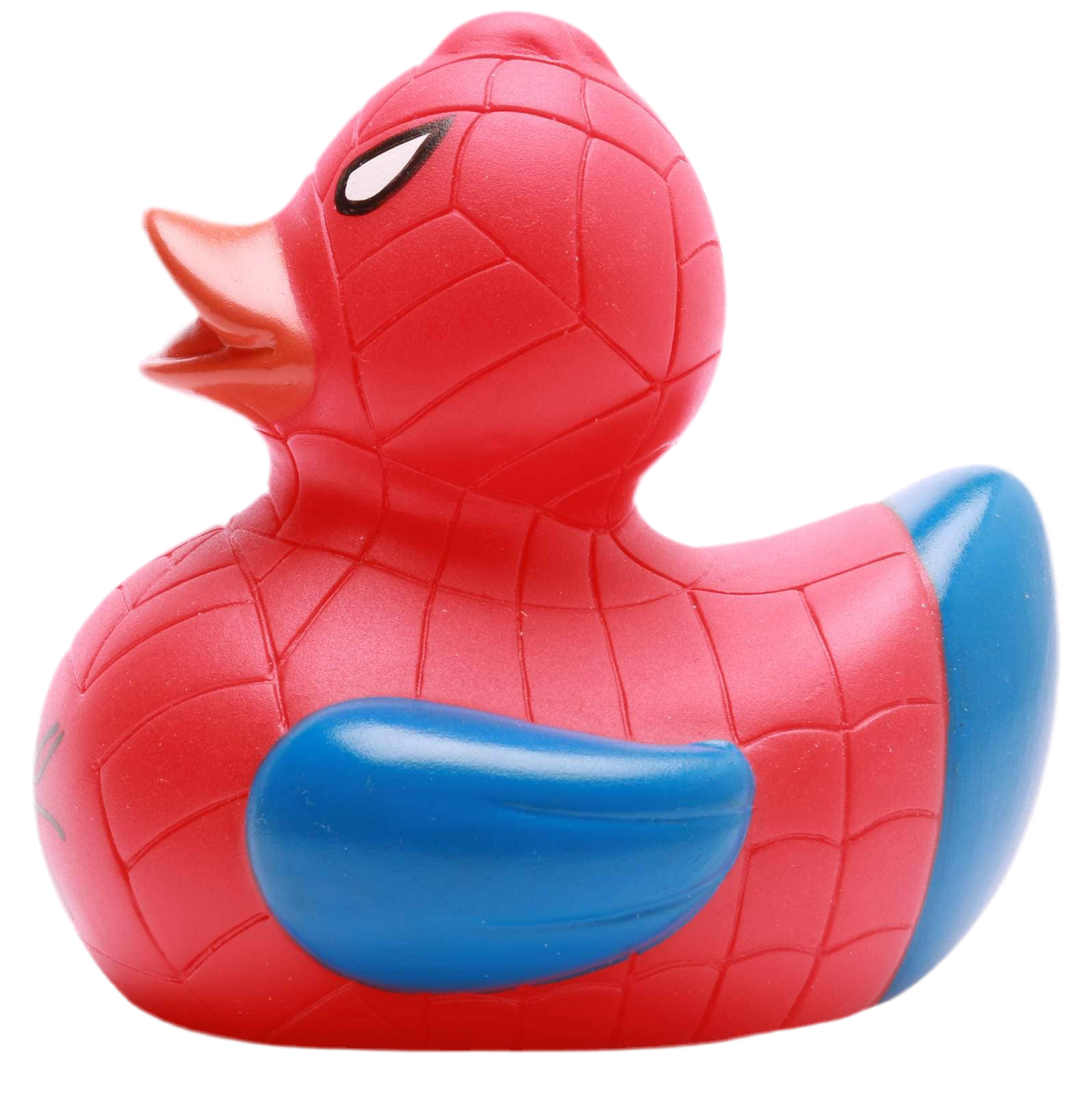 Pato héroe araña
