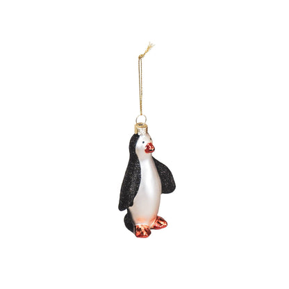 Bola de Navidad de pingüinos