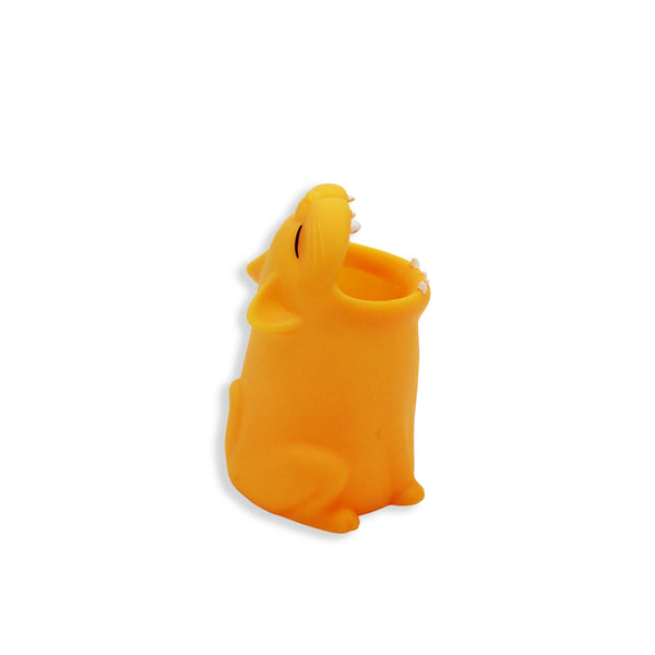 Suporte para escova de dentes para gatos