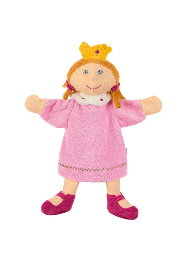 Marionnette à main Enfant Princesse