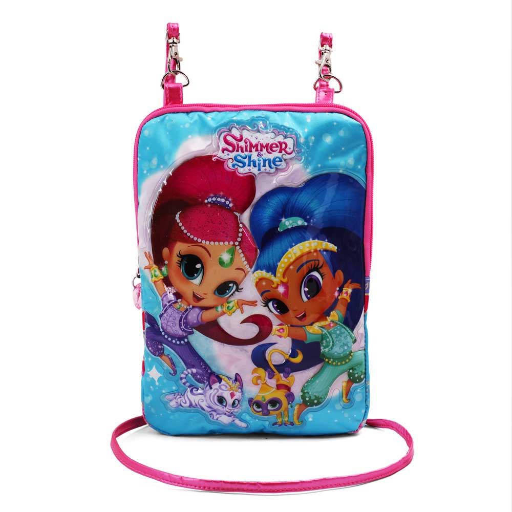 Sac-Housse pur Tablette Shimmer et Shine Dancing