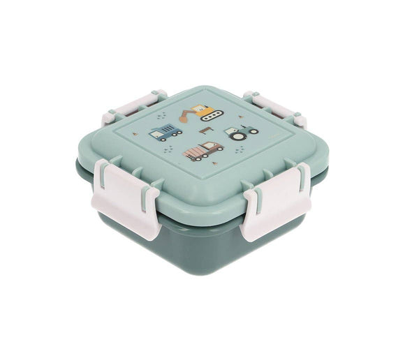 Boîte à déjeuner Camions