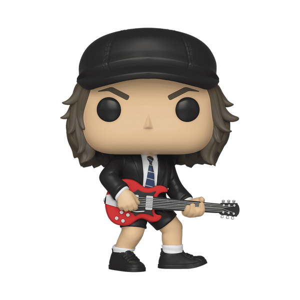 Funko Pop! Angus Young – Ac/Dc