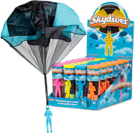 PARACHUTISTE