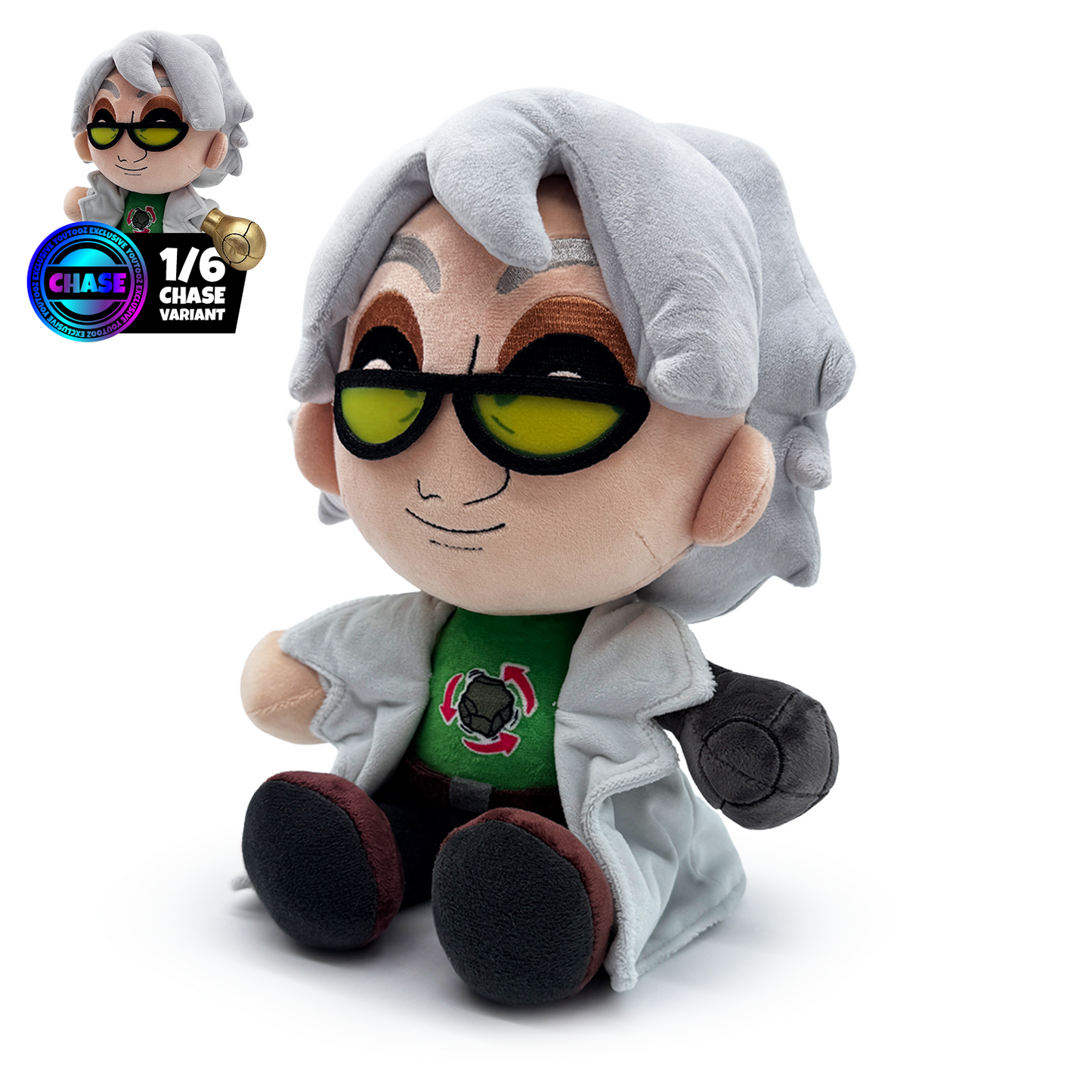 Wiz Plush (9in)