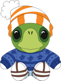 Peluche Winter Gek
