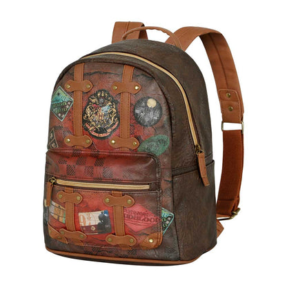 Sac à Dos Fashion Harry Potter « Railway »