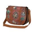 Sac à Bandoulière Muffin Grand Harry Potter « Railway »