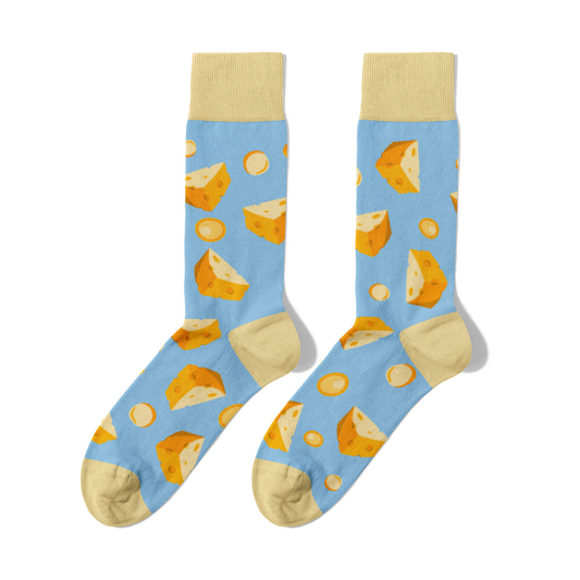 Chaussettes Fromages