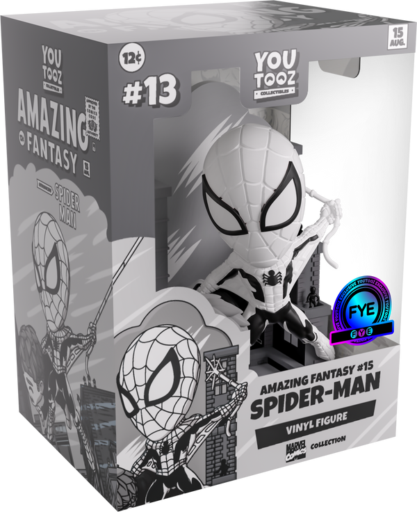 Comic Amazing Fantasy Spider-Man #15