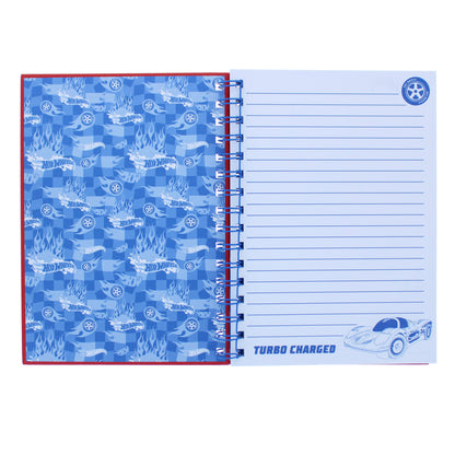 Carnet – A5 Hot Wheels | Blueprint Collections – vue 3