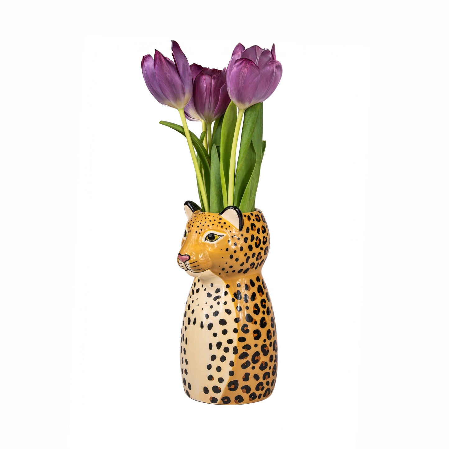 Vase Léopard