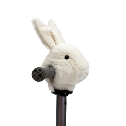 Accessoire tête de lapin pour vélo ou trottinette enfant - Wild & Soft