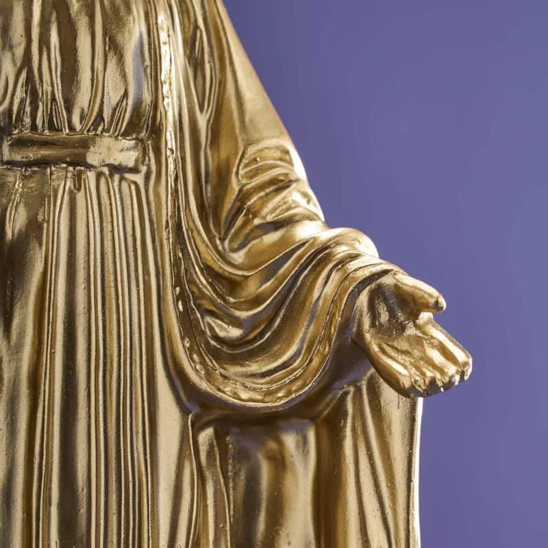 Gouden Madonna