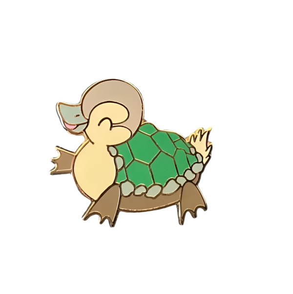 Pines Duck Turtle