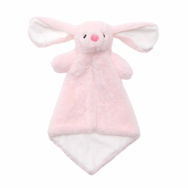 Doudou lapin rose Gracie - Cubbies