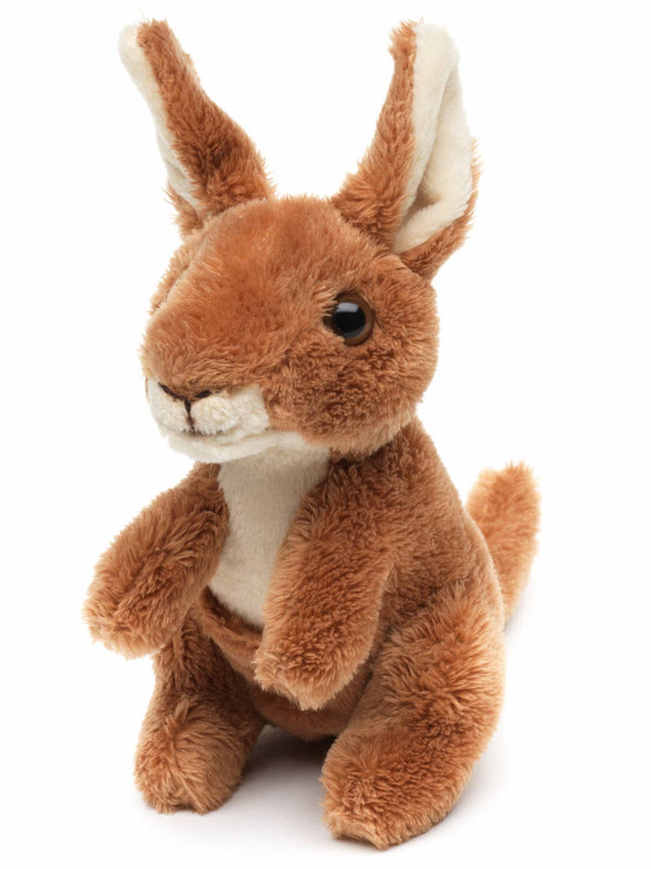 Peluche Kangourou Debout Uni Toys