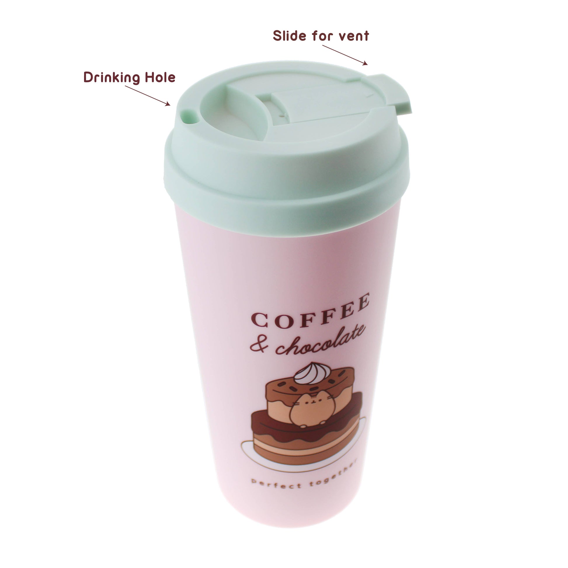 Mug de – voyage Pusheen Sweets | Blueprint Collections – vue 3