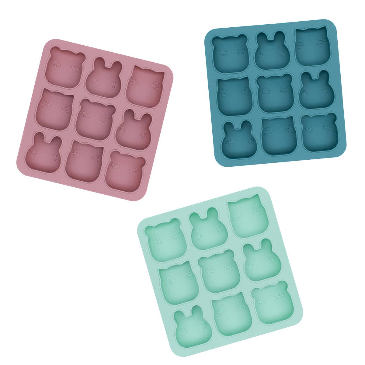 Freeze & Bake Poddies® - Rosa antico